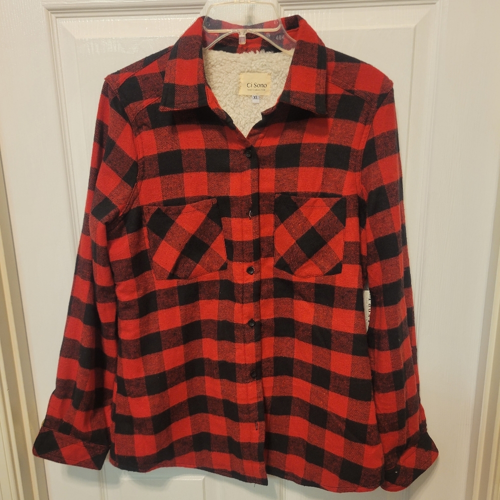 Ci Soni Fleece